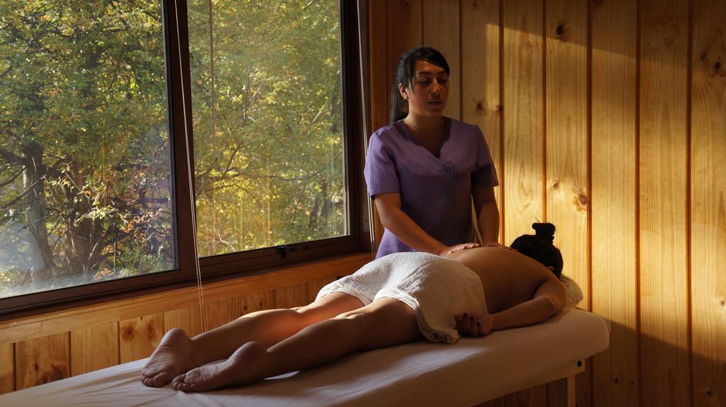 Cabanas Pachapulay Лас Транкас Екстериор снимка