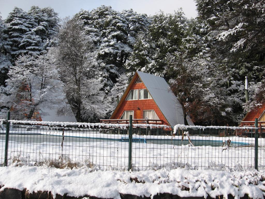 Cabanas Pachapulay Лас Транкас Екстериор снимка