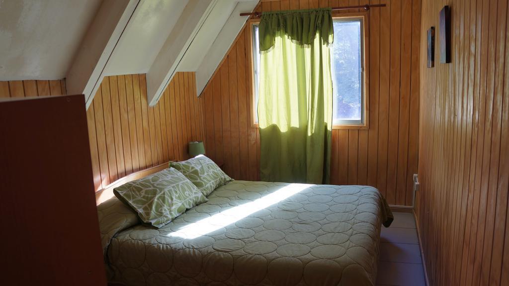 Cabanas Pachapulay Лас Транкас Екстериор снимка