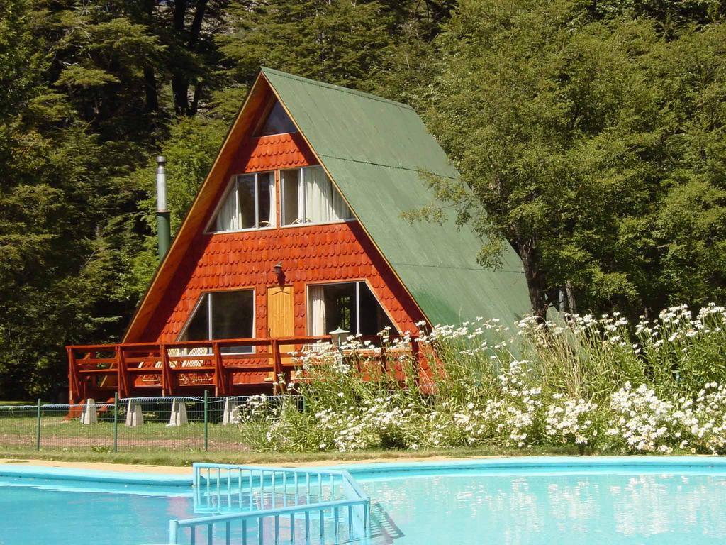 Cabanas Pachapulay Лас Транкас Екстериор снимка