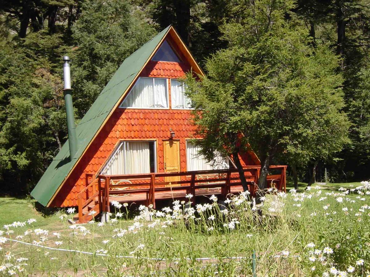 Cabanas Pachapulay Лас Транкас Екстериор снимка