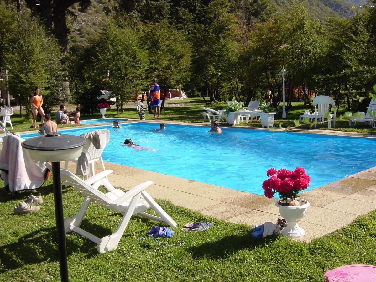 Cabanas Pachapulay Лас Транкас Екстериор снимка