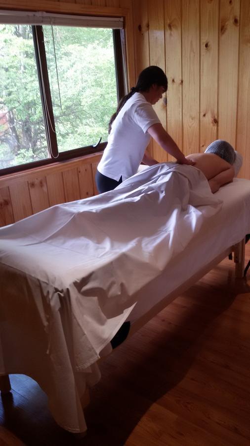 Cabanas Pachapulay Лас Транкас Екстериор снимка